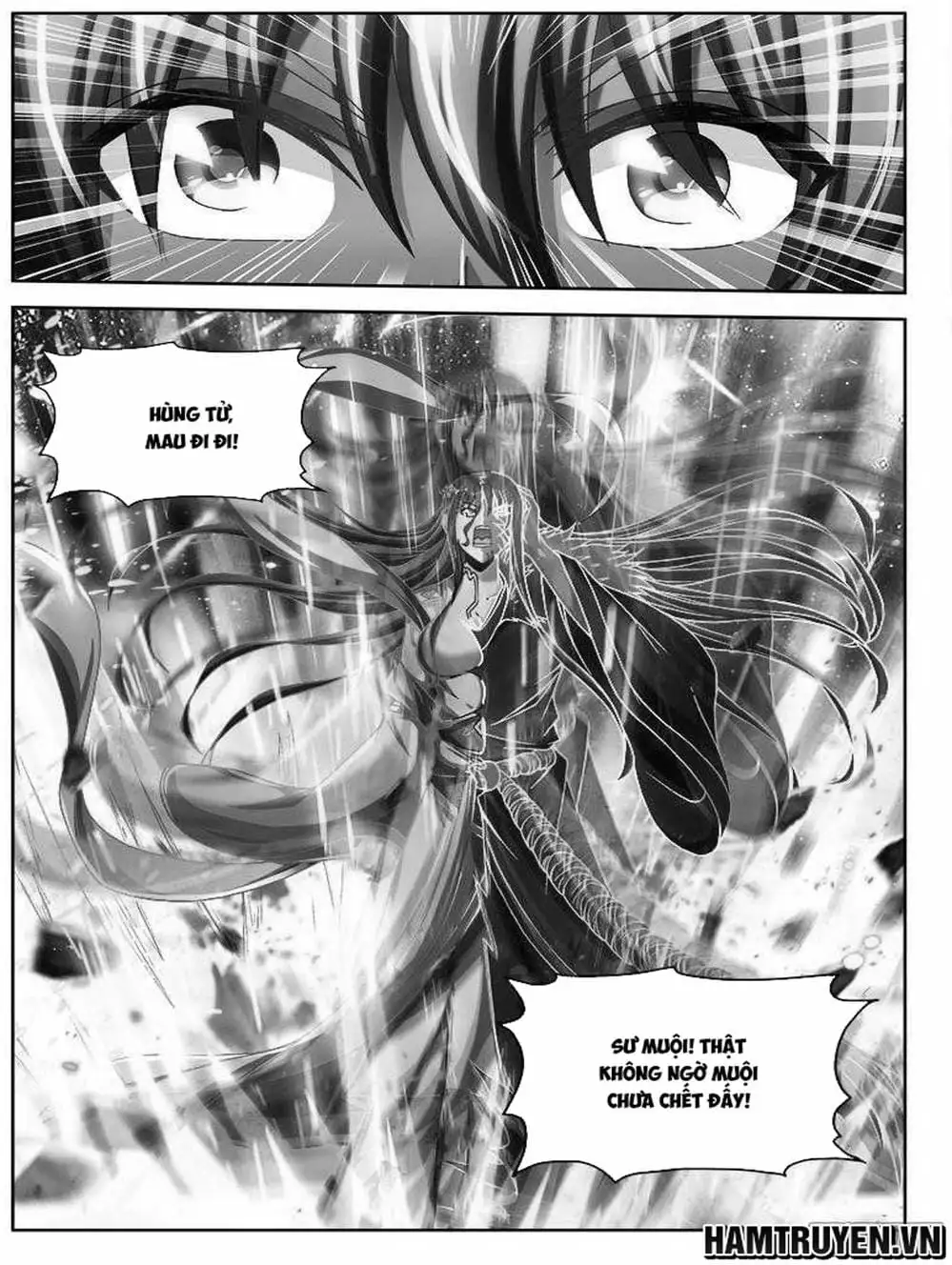 Truyện Tranh Song Tu Đạo Lữ Của Tôi - My Cultivator Girlfriend trang 6