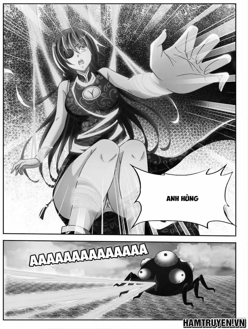 Truyện Tranh Song Tu Đạo Lữ Của Tôi - My Cultivator Girlfriend trang 6