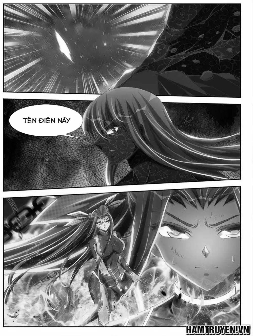 Truyện Tranh Song Tu Đạo Lữ Của Tôi - My Cultivator Girlfriend trang 6