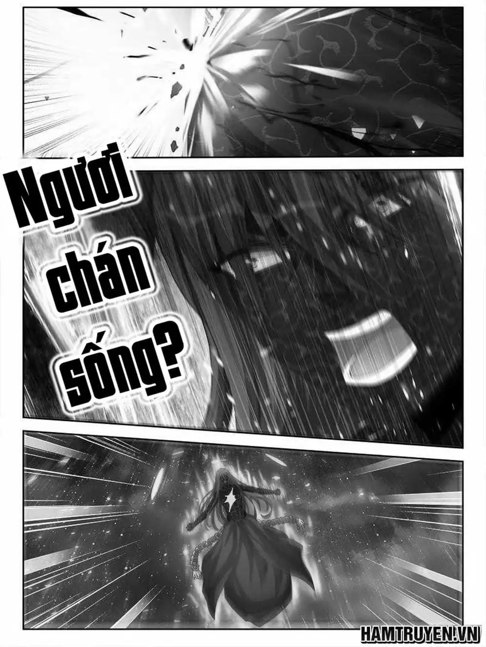 Truyện Tranh Song Tu Đạo Lữ Của Tôi - My Cultivator Girlfriend trang 6