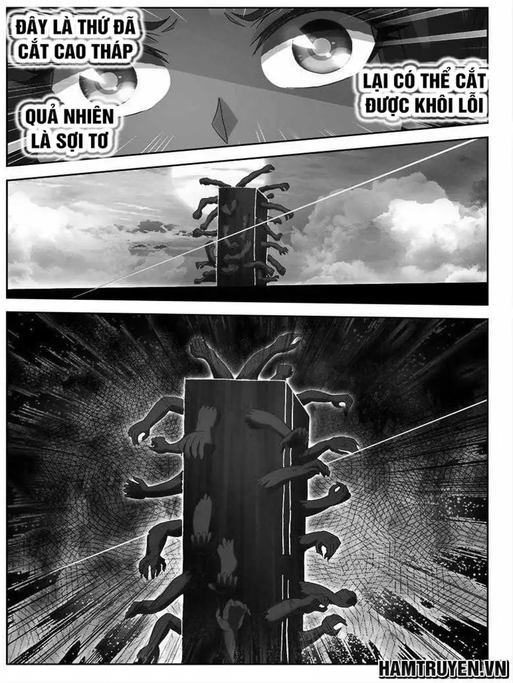 Truyện Tranh Song Tu Đạo Lữ Của Tôi - My Cultivator Girlfriend trang 6