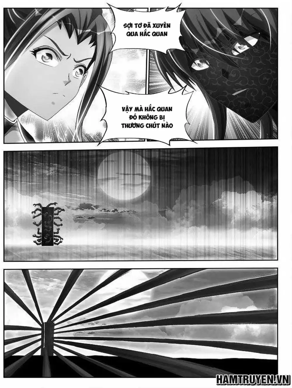 Truyện Tranh Song Tu Đạo Lữ Của Tôi - My Cultivator Girlfriend trang 6