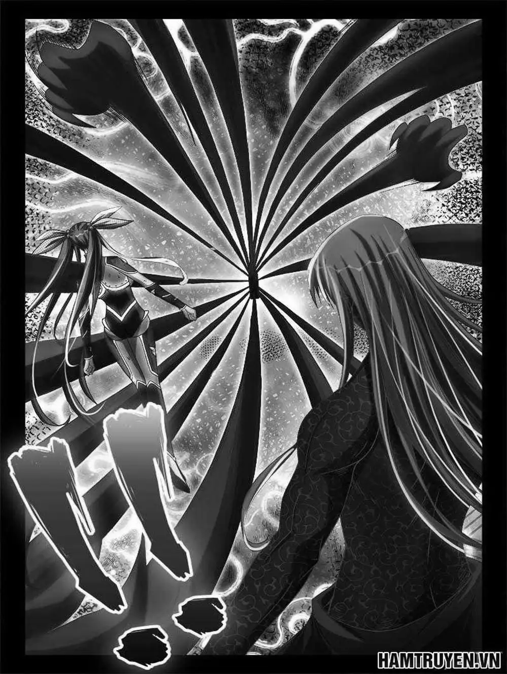 Truyện Tranh Song Tu Đạo Lữ Của Tôi - My Cultivator Girlfriend trang 6