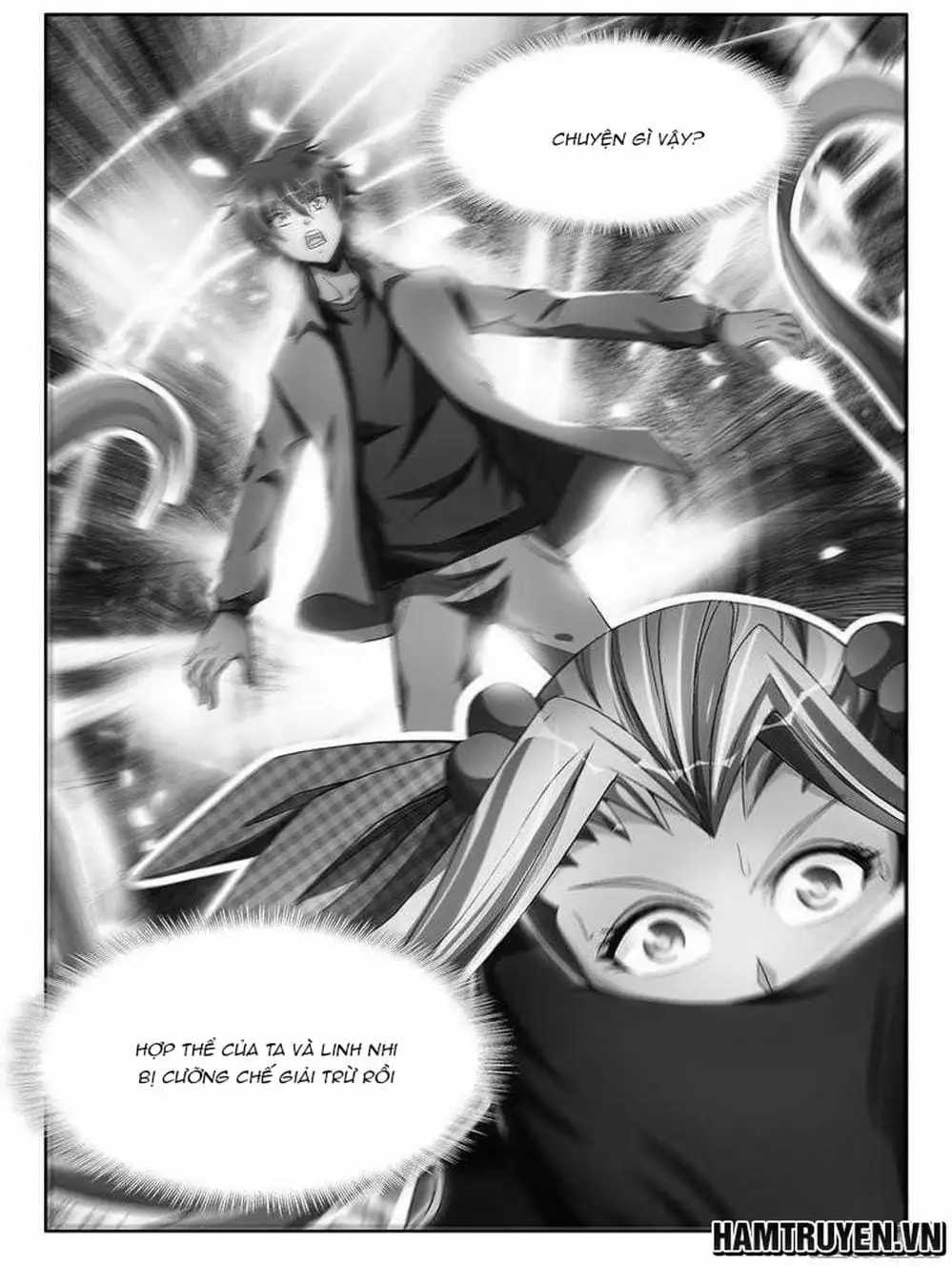 Truyện Tranh Song Tu Đạo Lữ Của Tôi - My Cultivator Girlfriend trang 6