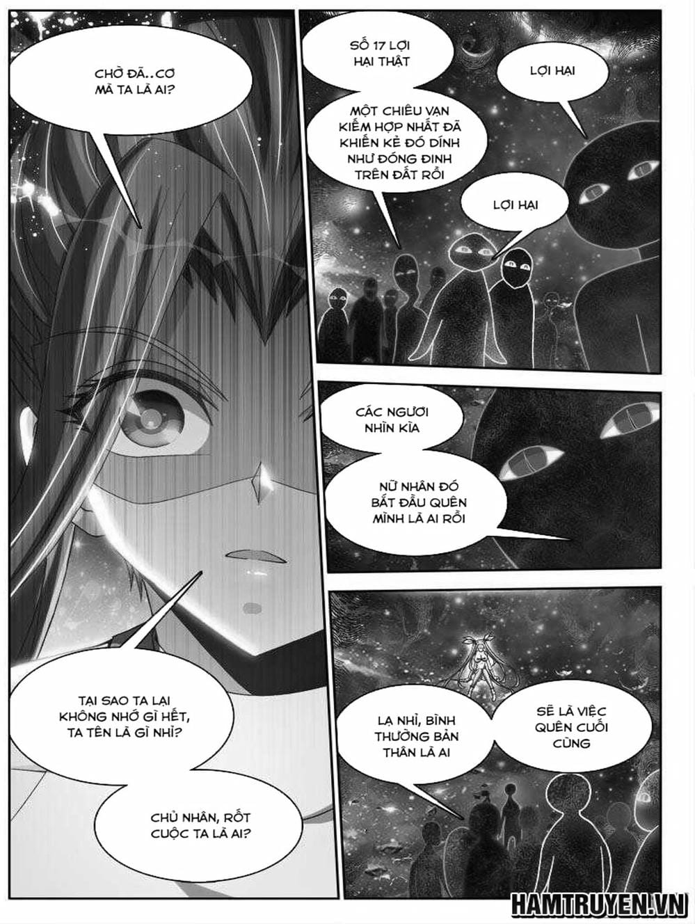 Truyện Tranh Song Tu Đạo Lữ Của Tôi - My Cultivator Girlfriend trang 6