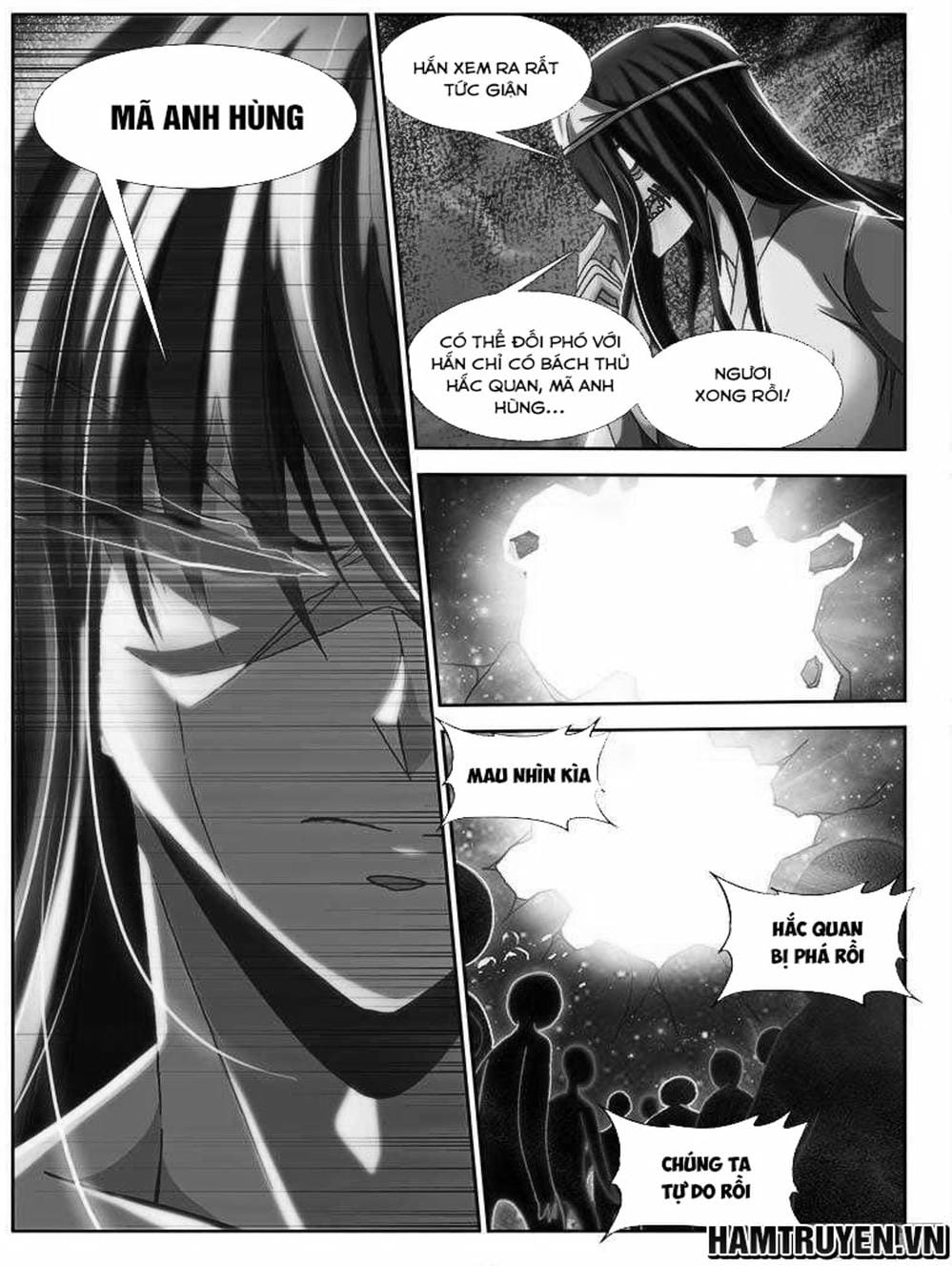 Truyện Tranh Song Tu Đạo Lữ Của Tôi - My Cultivator Girlfriend trang 6