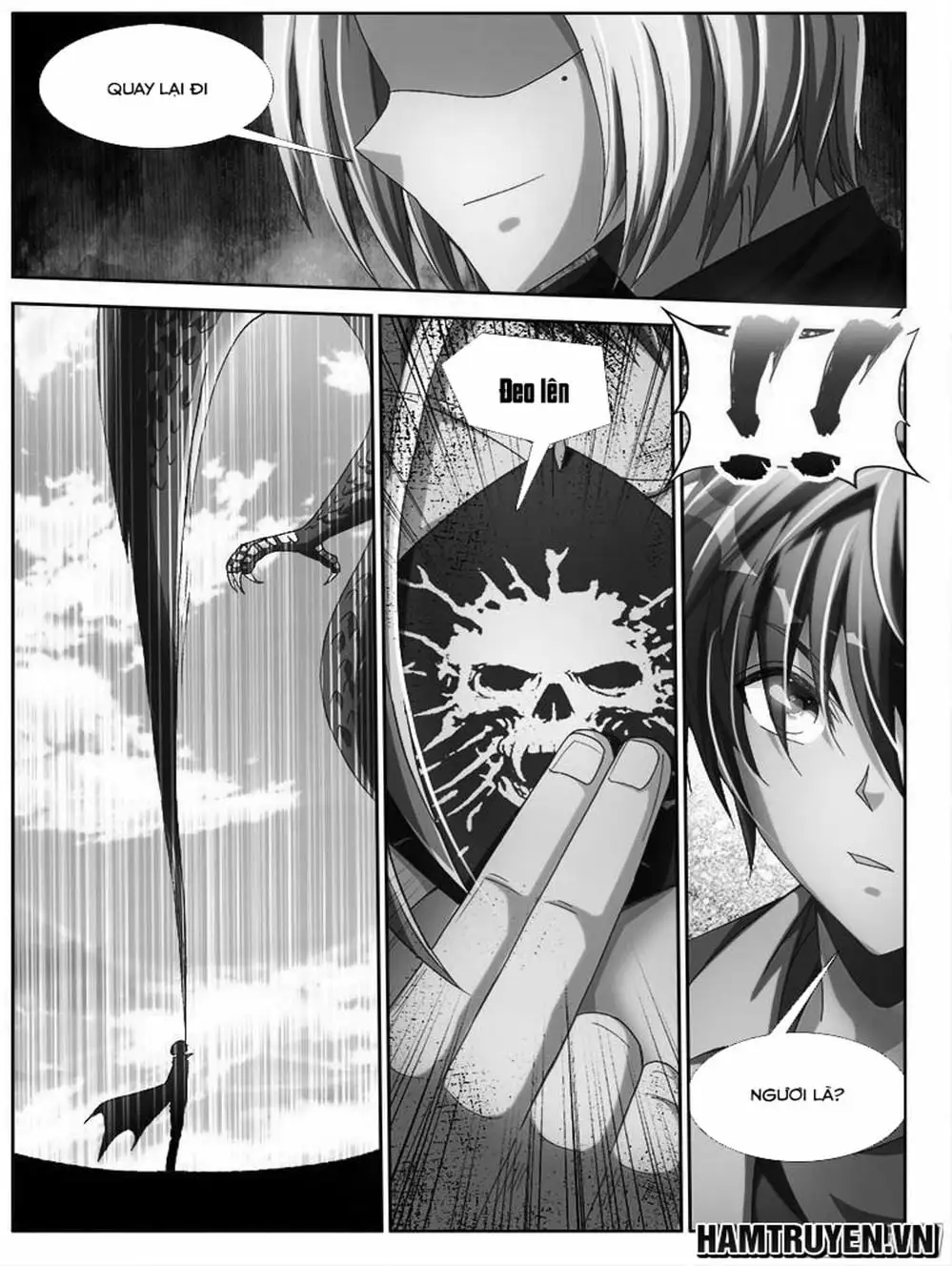 Truyện Tranh Song Tu Đạo Lữ Của Tôi - My Cultivator Girlfriend trang 6