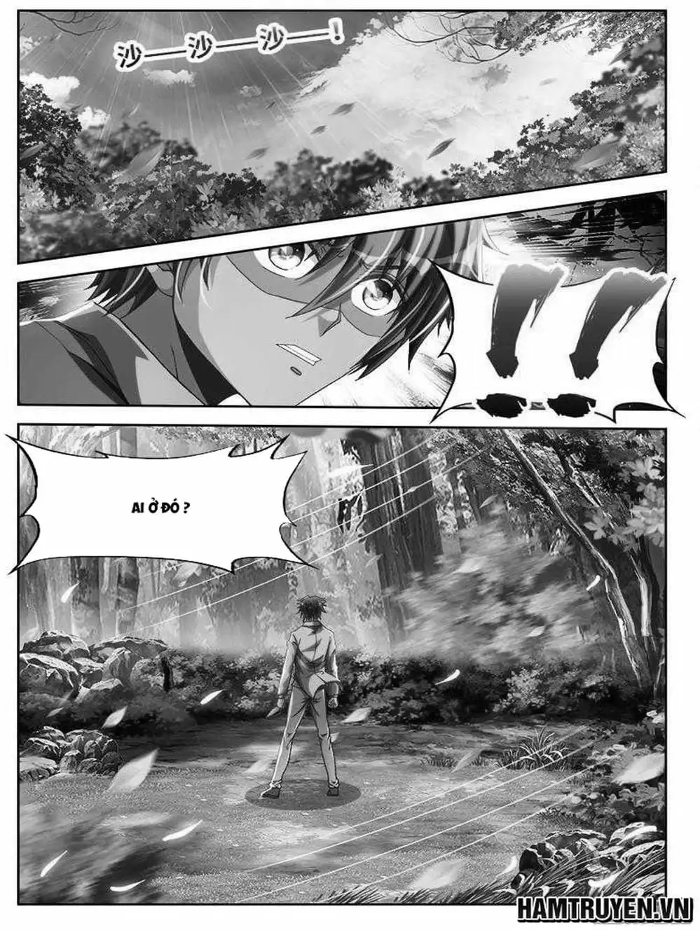 Truyện Tranh Song Tu Đạo Lữ Của Tôi - My Cultivator Girlfriend trang 6