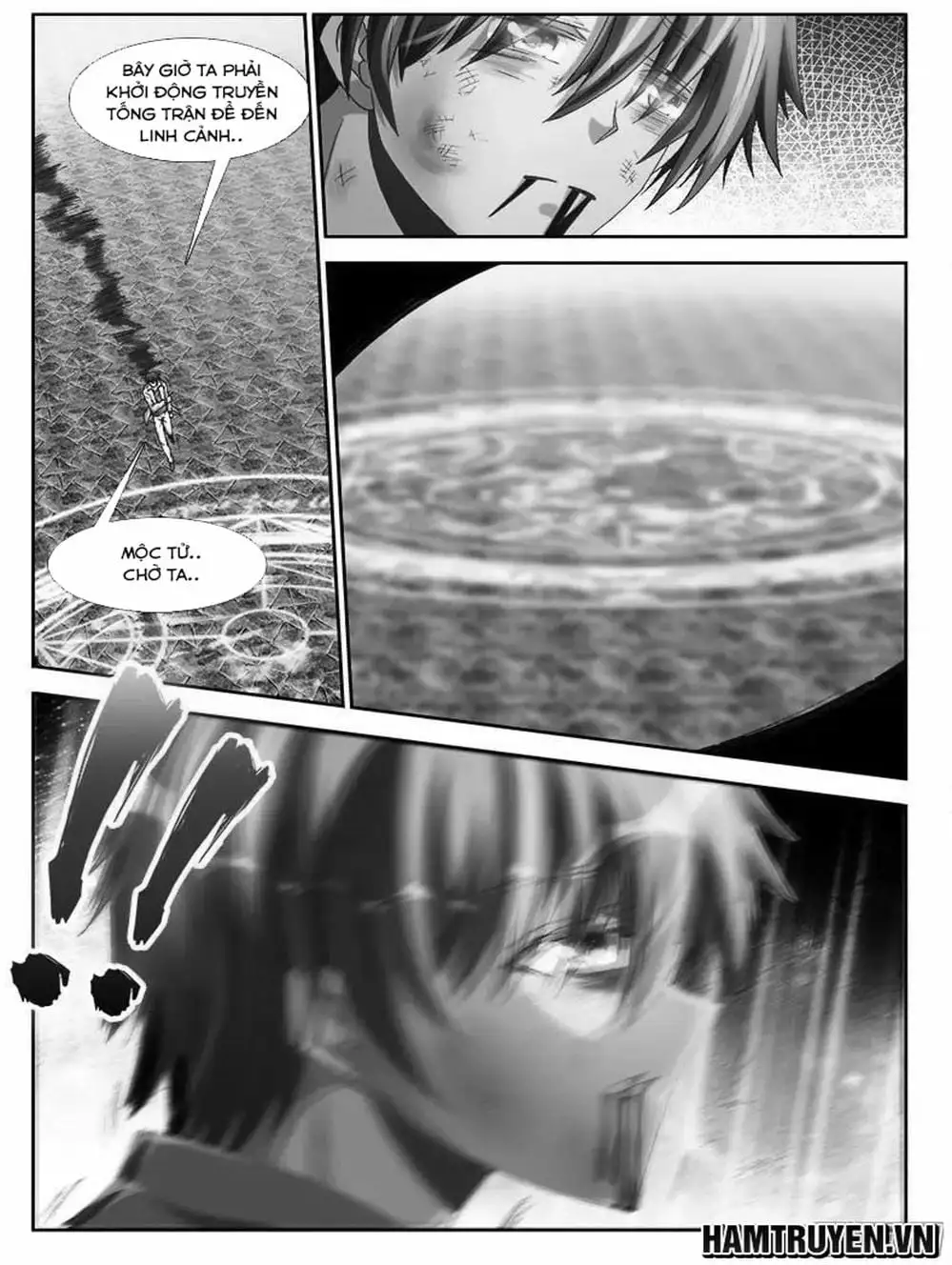 Truyện Tranh Song Tu Đạo Lữ Của Tôi - My Cultivator Girlfriend trang 6