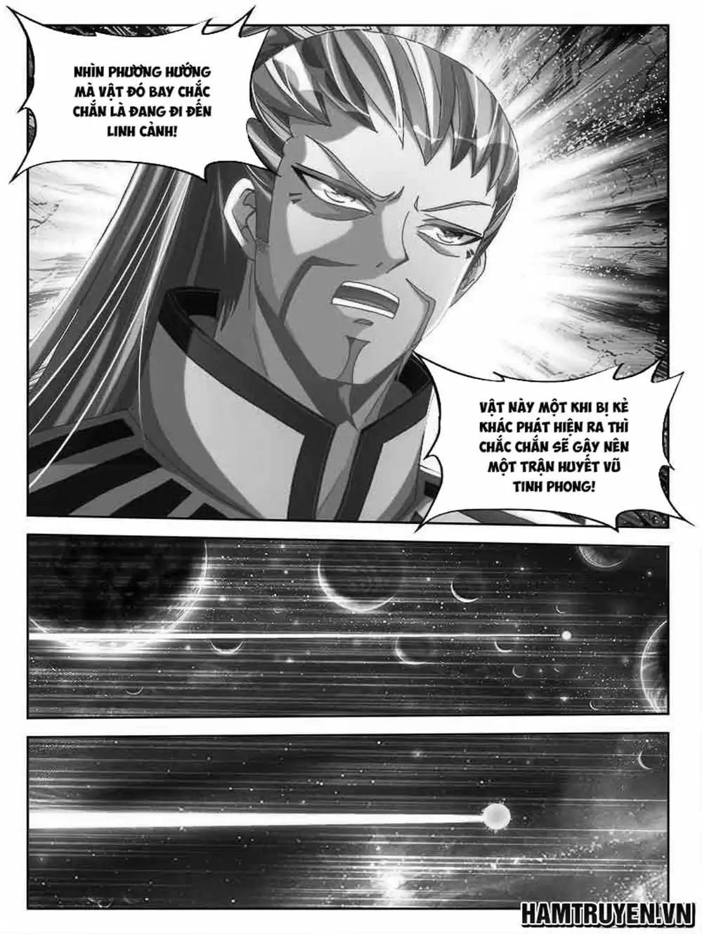 Truyện Tranh Song Tu Đạo Lữ Của Tôi - My Cultivator Girlfriend trang 6