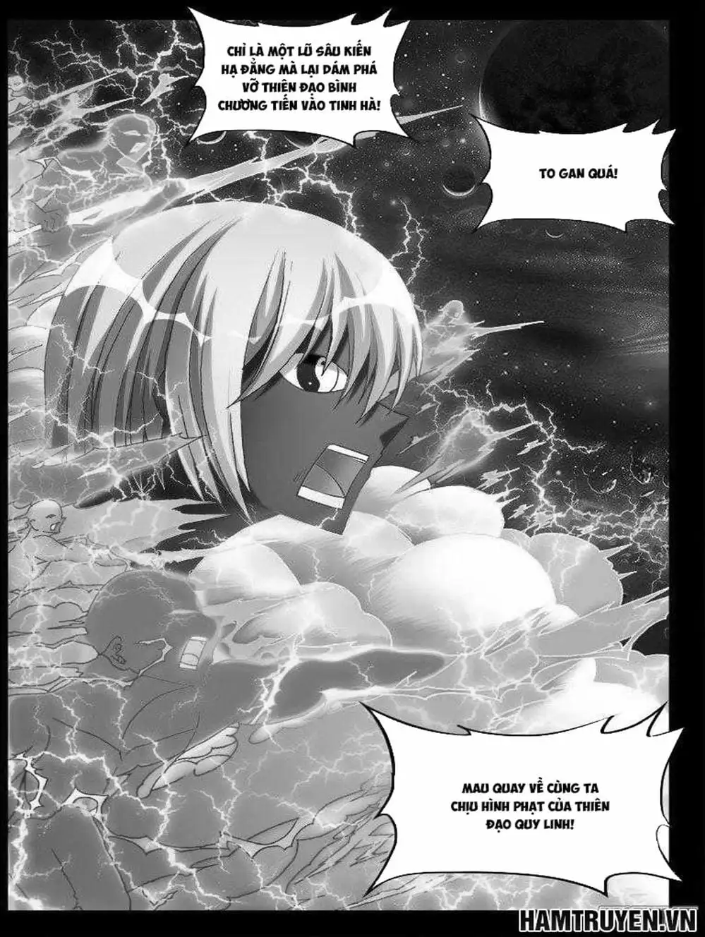 Truyện Tranh Song Tu Đạo Lữ Của Tôi - My Cultivator Girlfriend trang 6