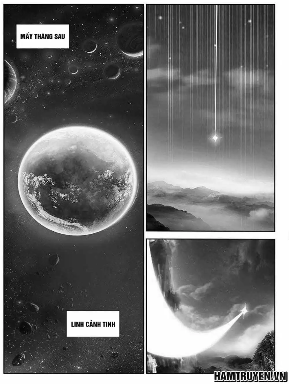 Truyện Tranh Song Tu Đạo Lữ Của Tôi - My Cultivator Girlfriend trang 6