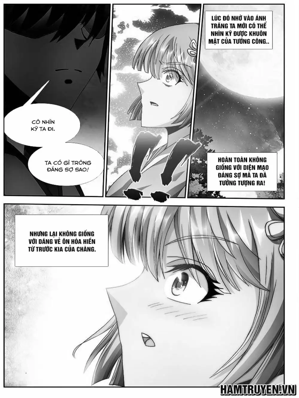 Truyện Tranh Song Tu Đạo Lữ Của Tôi - My Cultivator Girlfriend trang 6