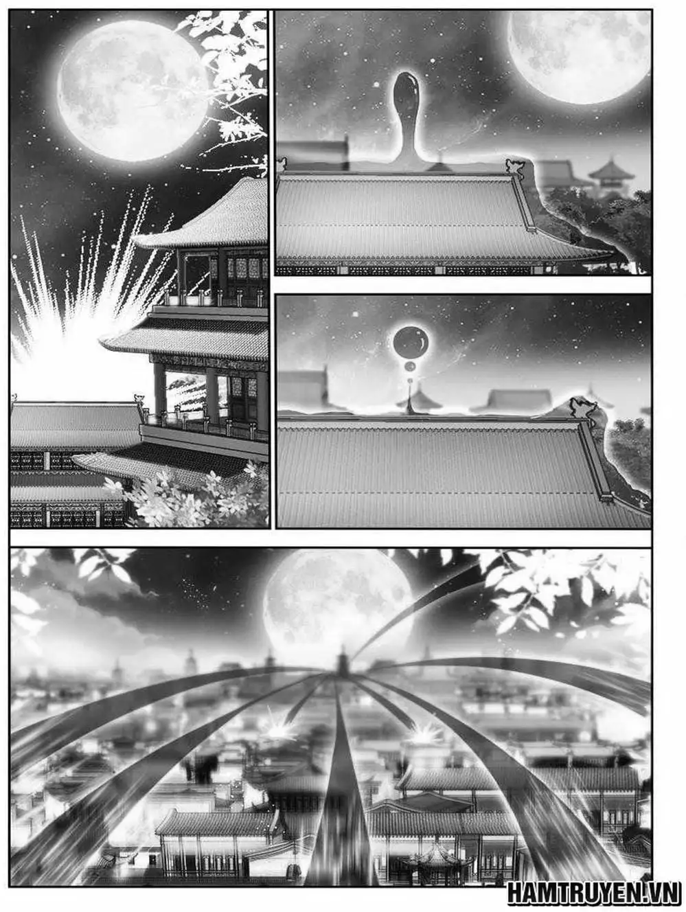 Truyện Tranh Song Tu Đạo Lữ Của Tôi - My Cultivator Girlfriend trang 6
