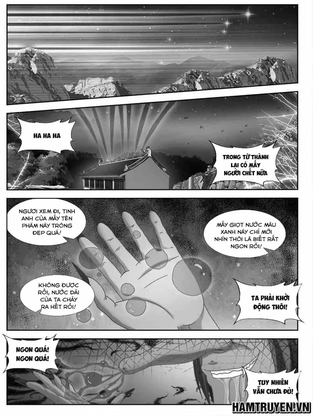 Truyện Tranh Song Tu Đạo Lữ Của Tôi - My Cultivator Girlfriend trang 6