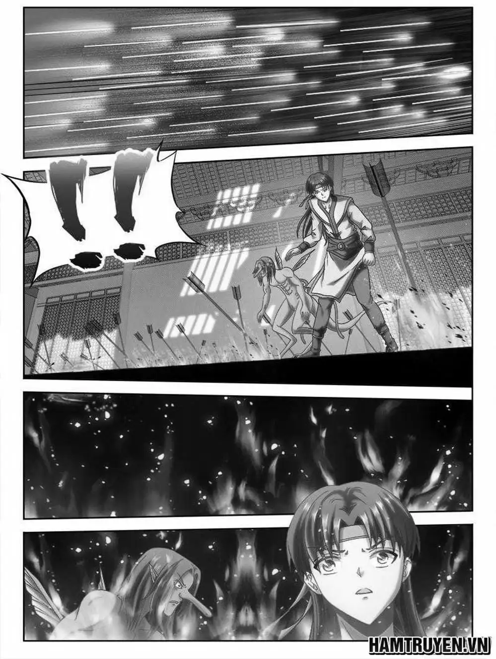 Truyện Tranh Song Tu Đạo Lữ Của Tôi - My Cultivator Girlfriend trang 6