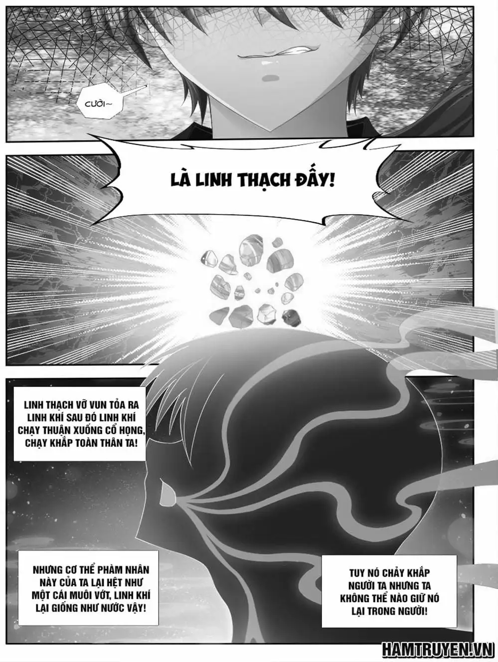 Truyện Tranh Song Tu Đạo Lữ Của Tôi - My Cultivator Girlfriend trang 6