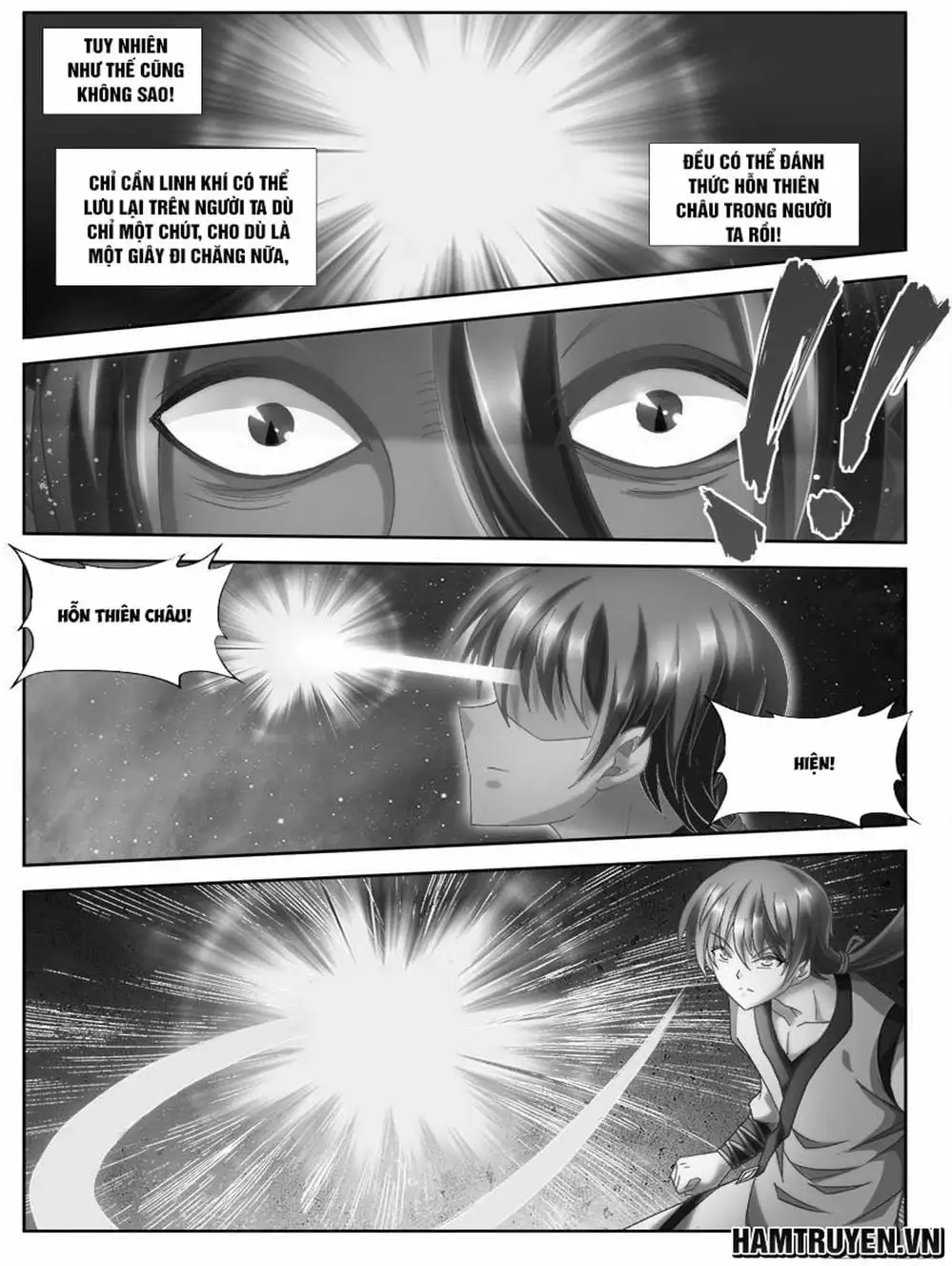 Truyện Tranh Song Tu Đạo Lữ Của Tôi - My Cultivator Girlfriend trang 6