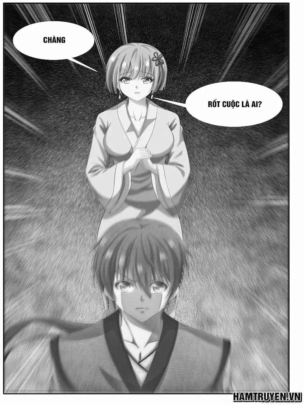 Truyện Tranh Song Tu Đạo Lữ Của Tôi - My Cultivator Girlfriend trang 6