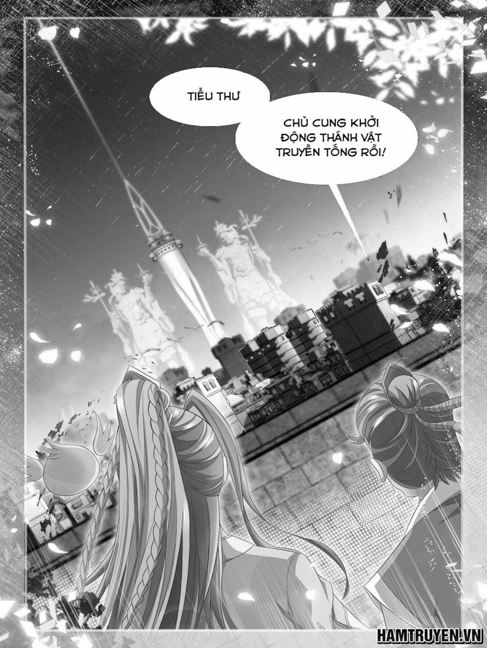 Truyện Tranh Song Tu Đạo Lữ Của Tôi - My Cultivator Girlfriend trang 6