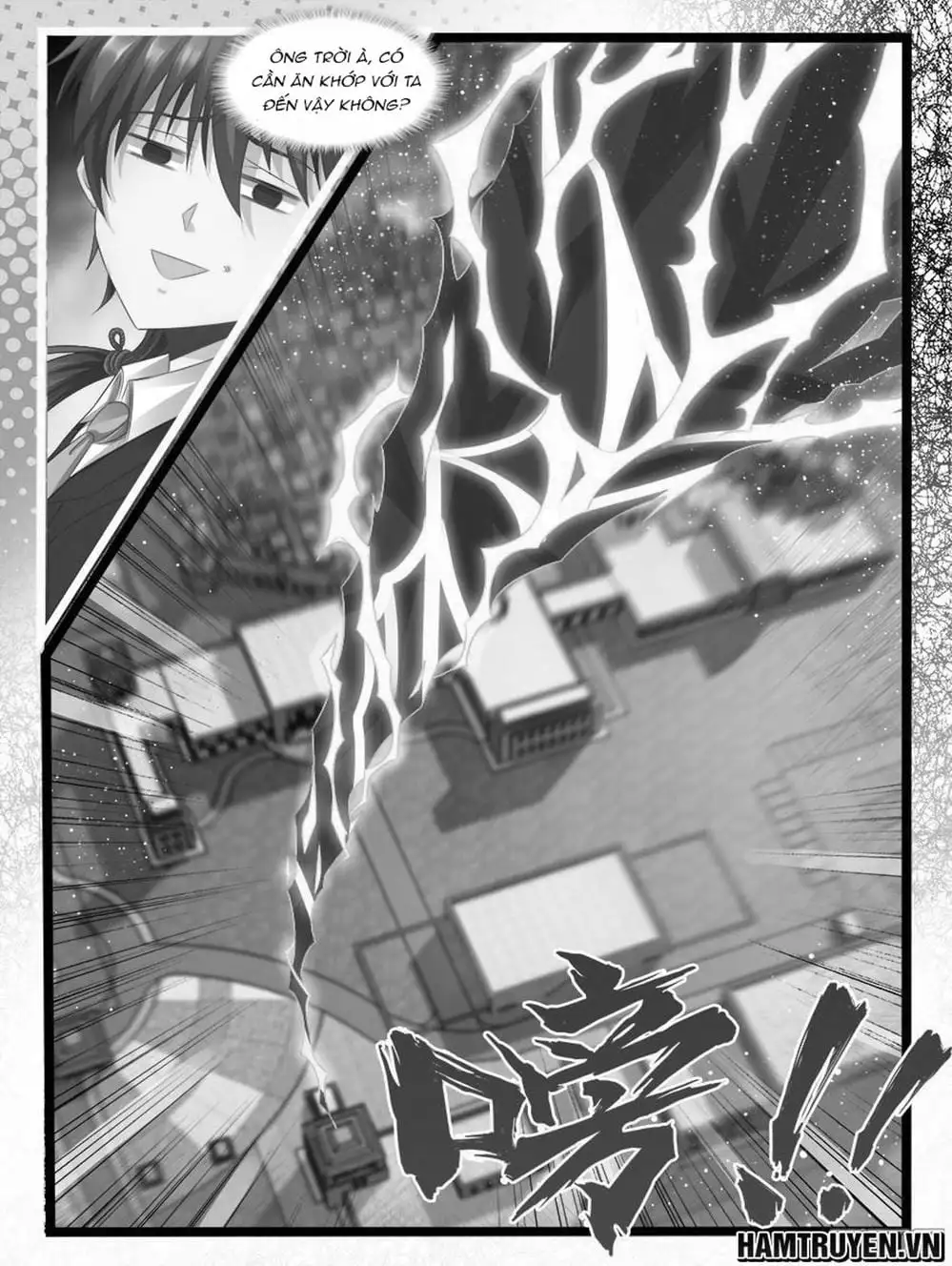 Truyện Tranh Song Tu Đạo Lữ Của Tôi - My Cultivator Girlfriend trang 6