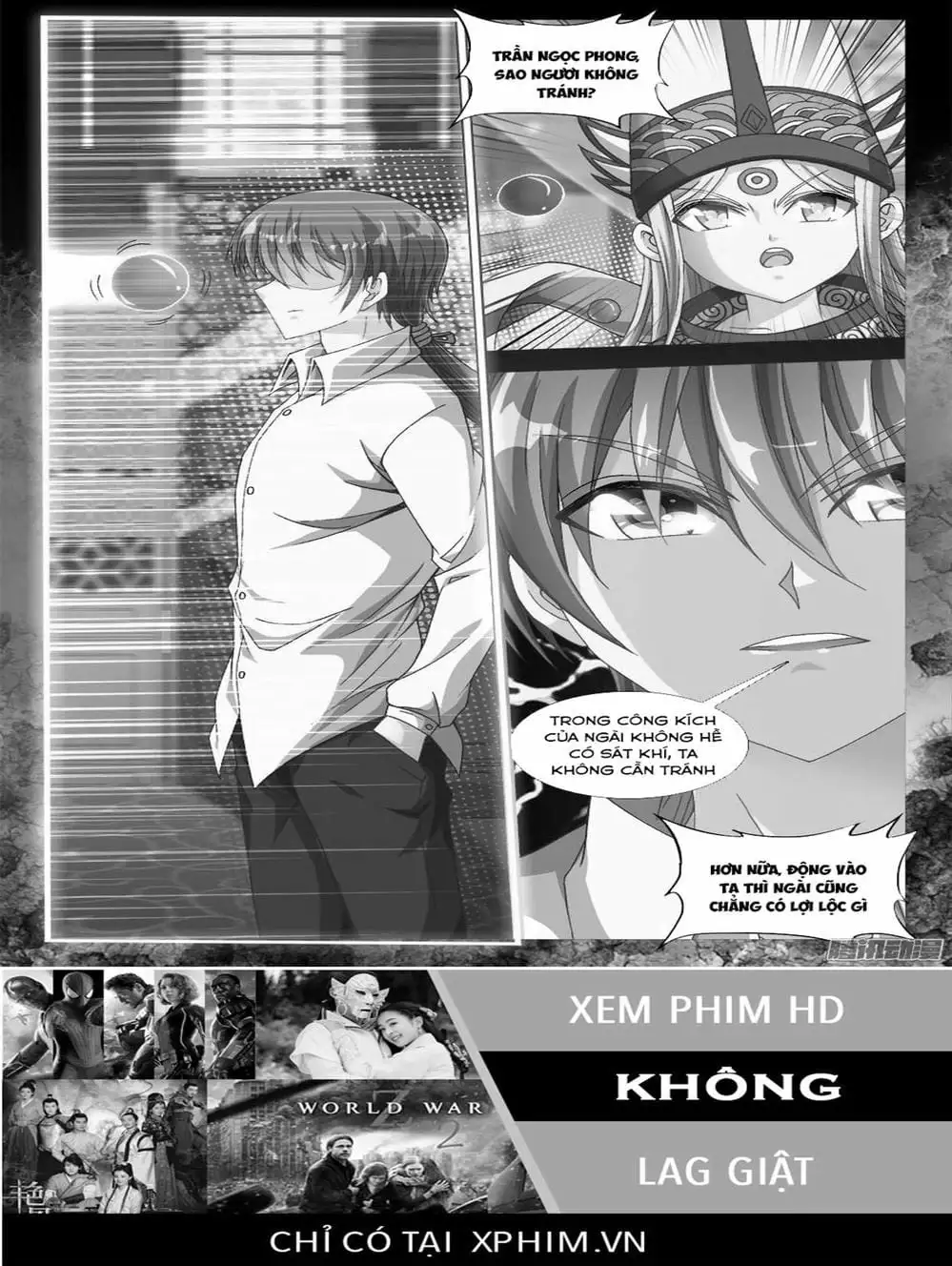 Truyện Tranh Song Tu Đạo Lữ Của Tôi - My Cultivator Girlfriend trang 6