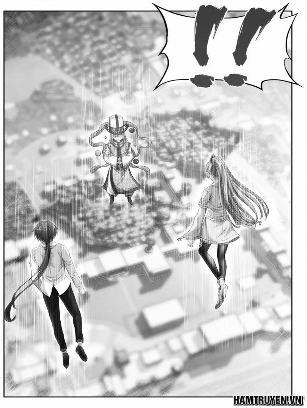 Truyện Tranh Song Tu Đạo Lữ Của Tôi - My Cultivator Girlfriend trang 6