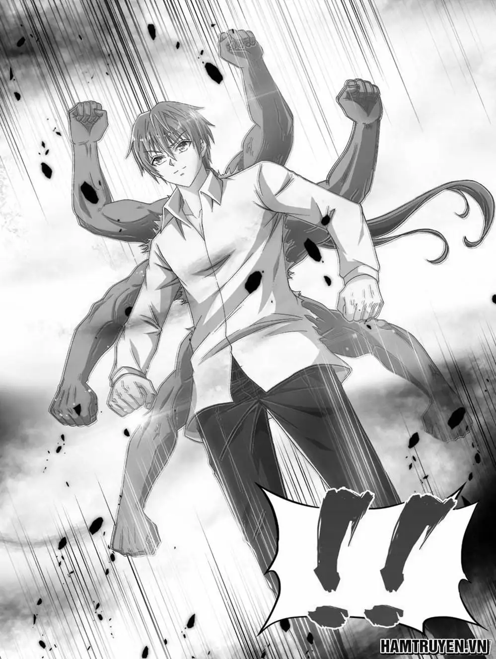 Truyện Tranh Song Tu Đạo Lữ Của Tôi - My Cultivator Girlfriend trang 6