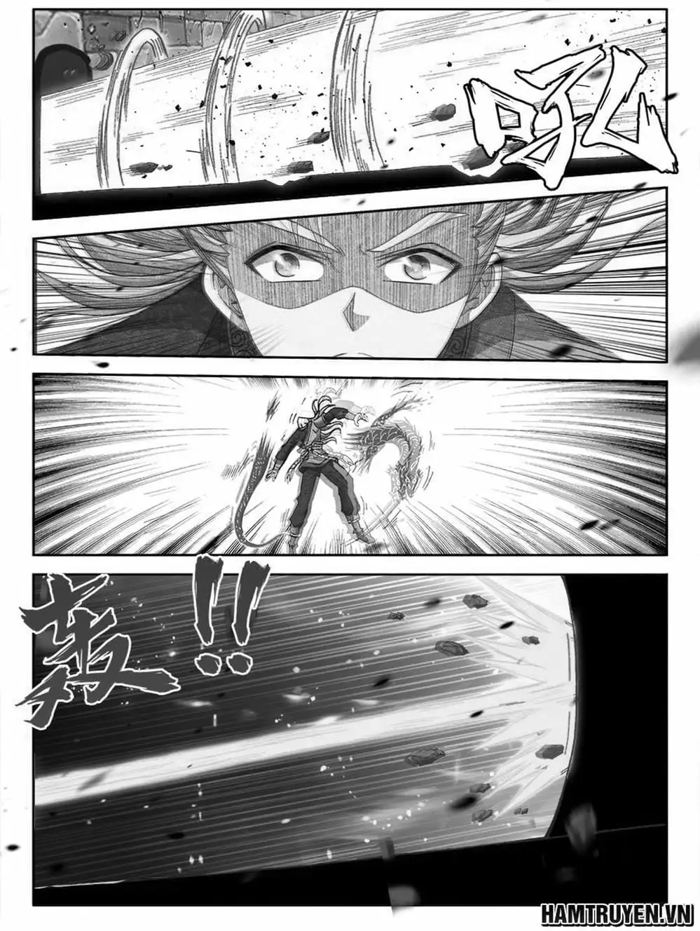 Truyện Tranh Song Tu Đạo Lữ Của Tôi - My Cultivator Girlfriend trang 6