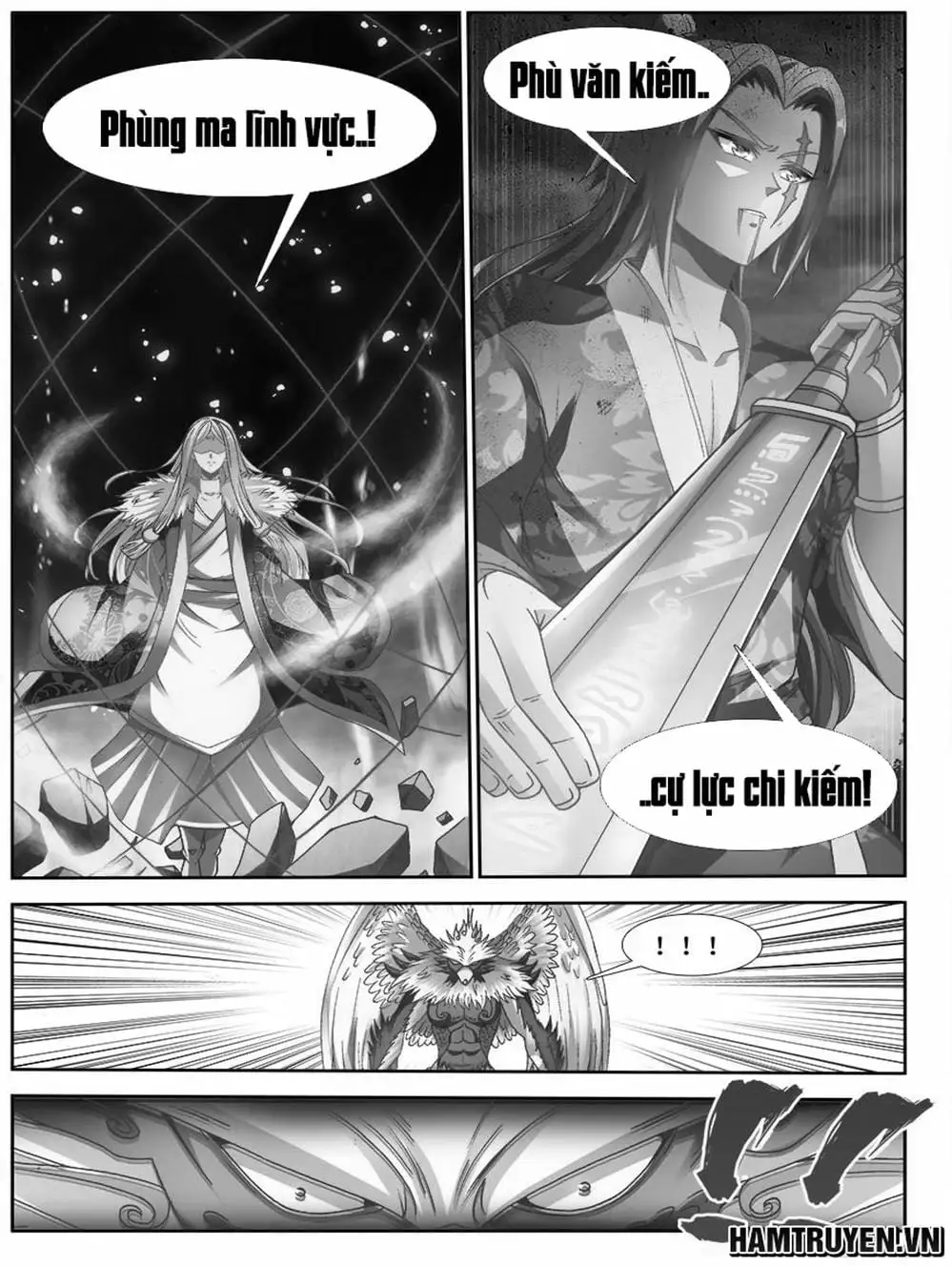 Truyện Tranh Song Tu Đạo Lữ Của Tôi - My Cultivator Girlfriend trang 6