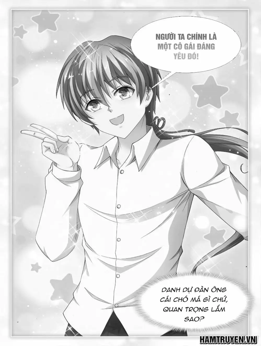 Truyện Tranh Song Tu Đạo Lữ Của Tôi - My Cultivator Girlfriend trang 6