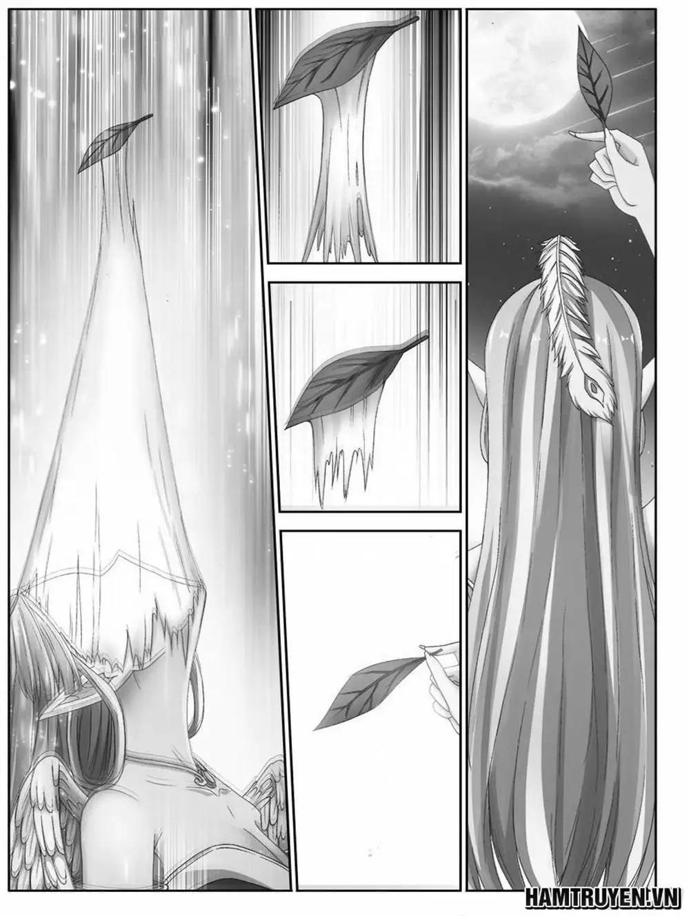 Truyện Tranh Song Tu Đạo Lữ Của Tôi - My Cultivator Girlfriend trang 6