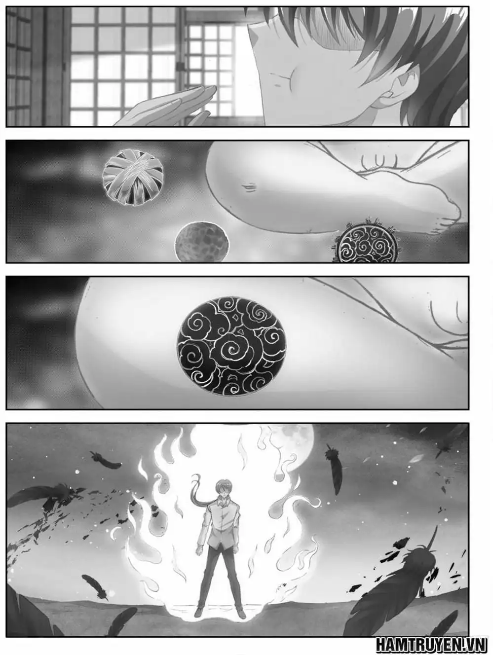 Truyện Tranh Song Tu Đạo Lữ Của Tôi - My Cultivator Girlfriend trang 6