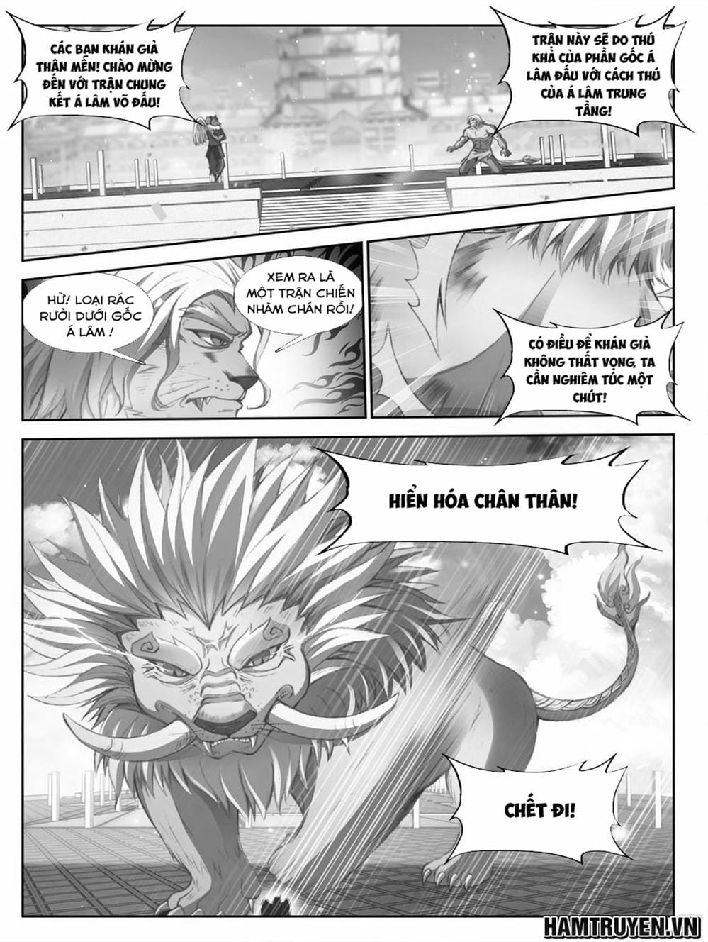 Truyện Tranh Song Tu Đạo Lữ Của Tôi - My Cultivator Girlfriend trang 6