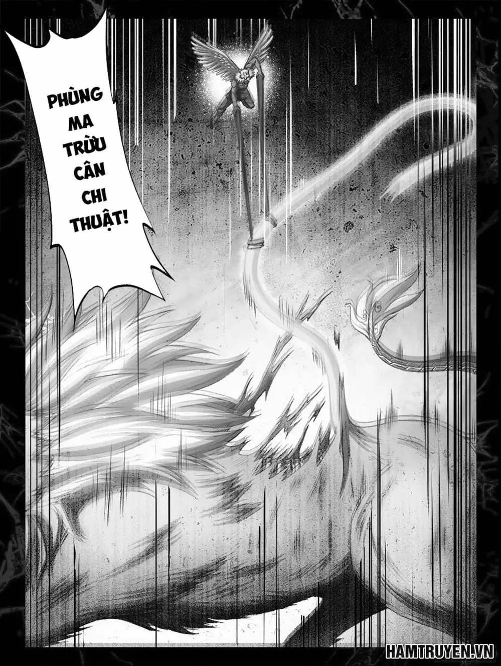 Truyện Tranh Song Tu Đạo Lữ Của Tôi - My Cultivator Girlfriend trang 6