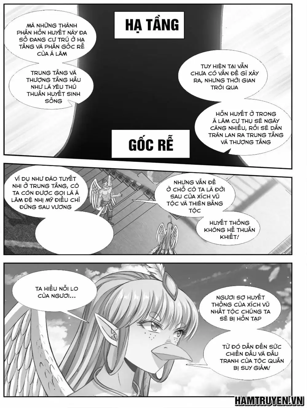 Truyện Tranh Song Tu Đạo Lữ Của Tôi - My Cultivator Girlfriend trang 6