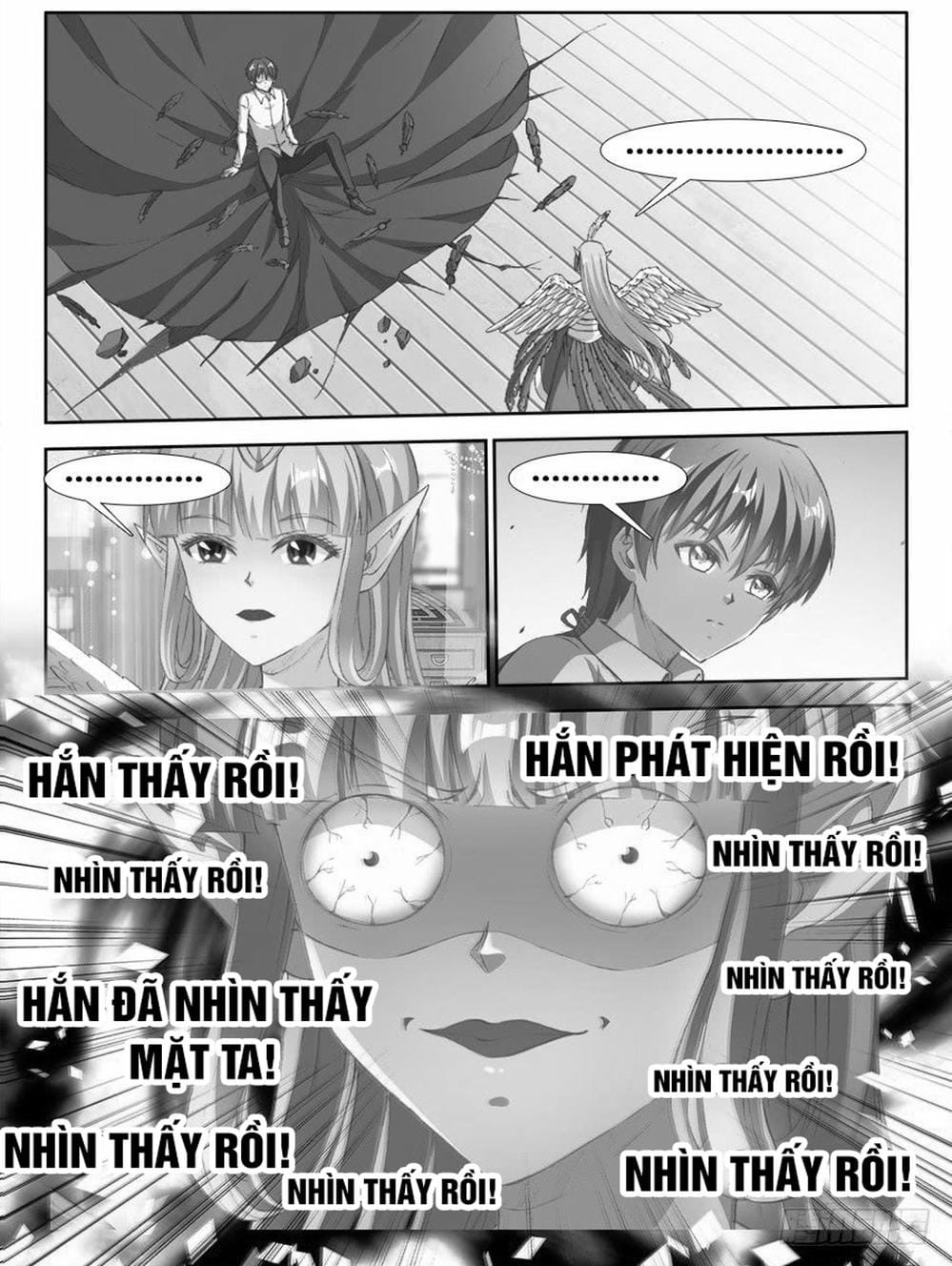 Truyện Tranh Song Tu Đạo Lữ Của Tôi - My Cultivator Girlfriend trang 6