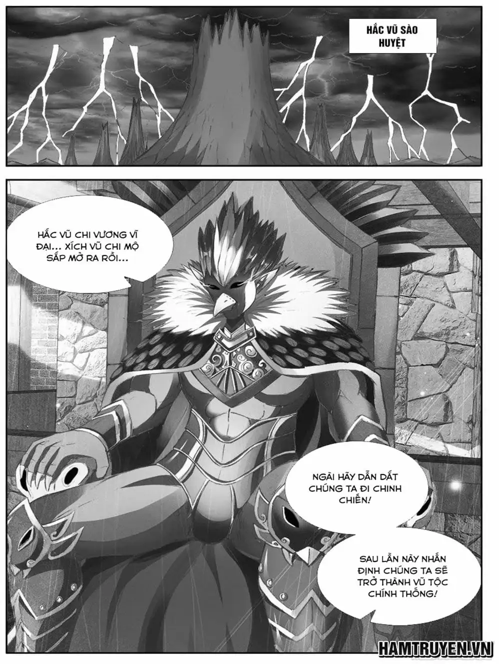 Truyện Tranh Song Tu Đạo Lữ Của Tôi - My Cultivator Girlfriend trang 6