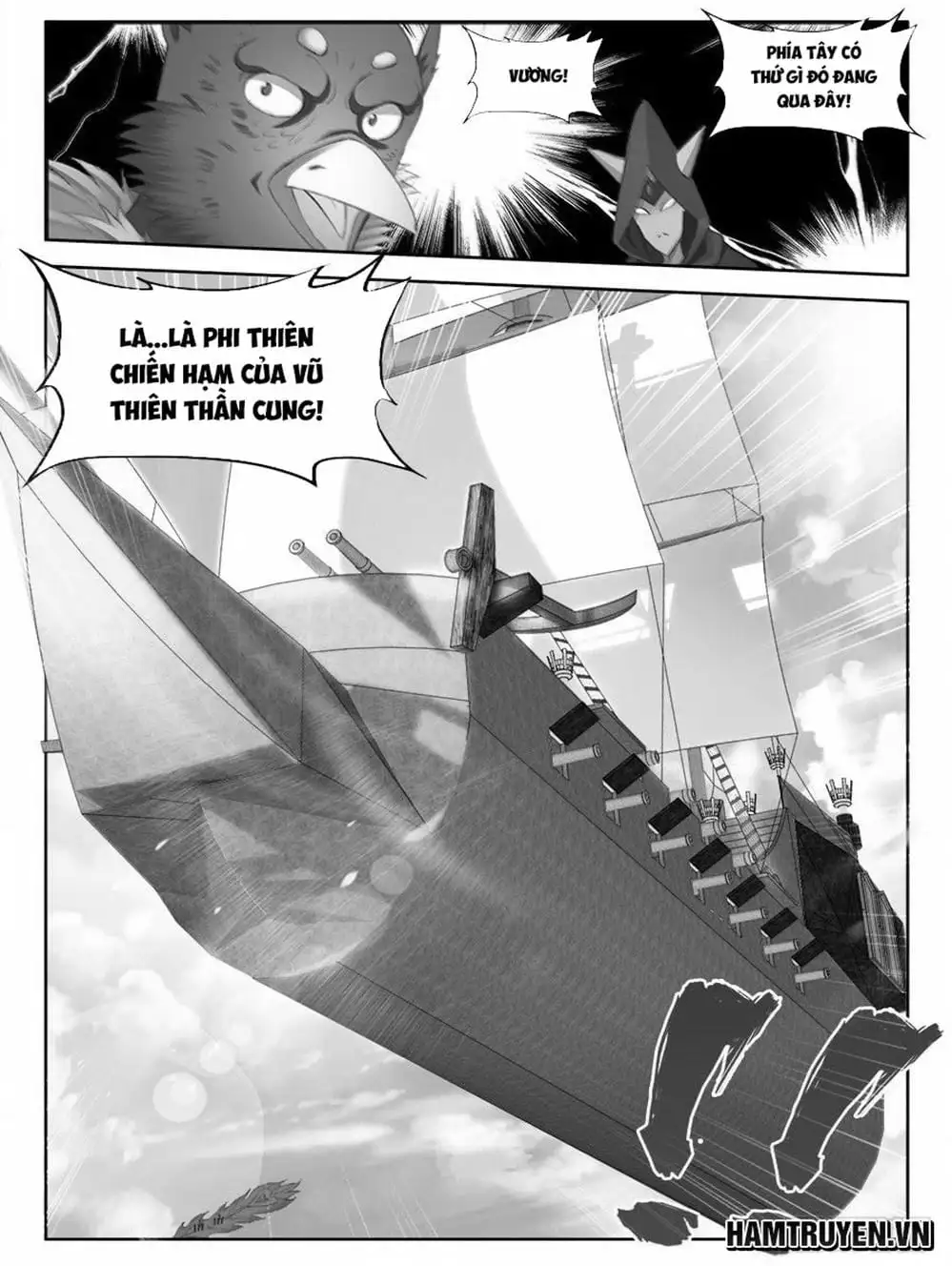 Truyện Tranh Song Tu Đạo Lữ Của Tôi - My Cultivator Girlfriend trang 6