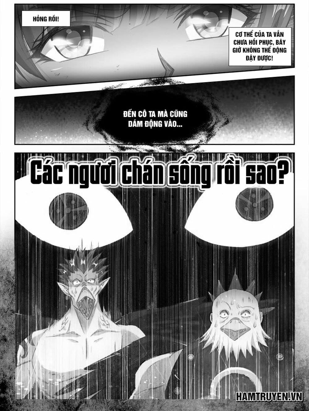 Truyện Tranh Song Tu Đạo Lữ Của Tôi - My Cultivator Girlfriend trang 6