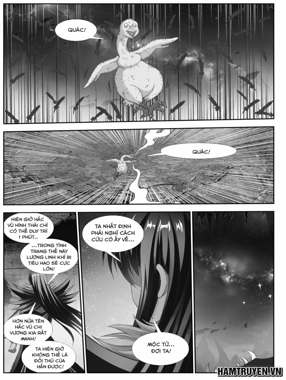 Truyện Tranh Song Tu Đạo Lữ Của Tôi - My Cultivator Girlfriend trang 6