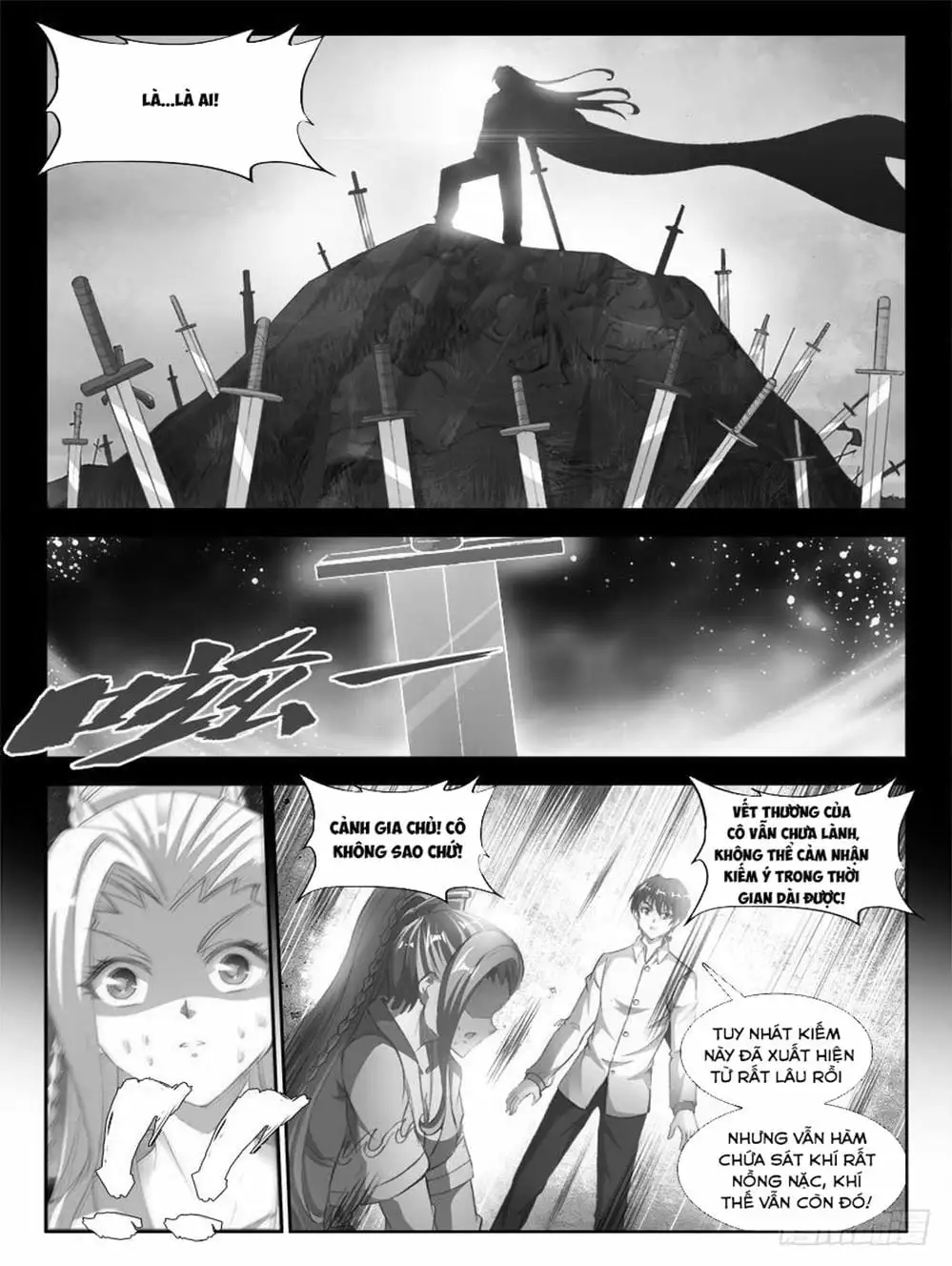 Truyện Tranh Song Tu Đạo Lữ Của Tôi - My Cultivator Girlfriend trang 6