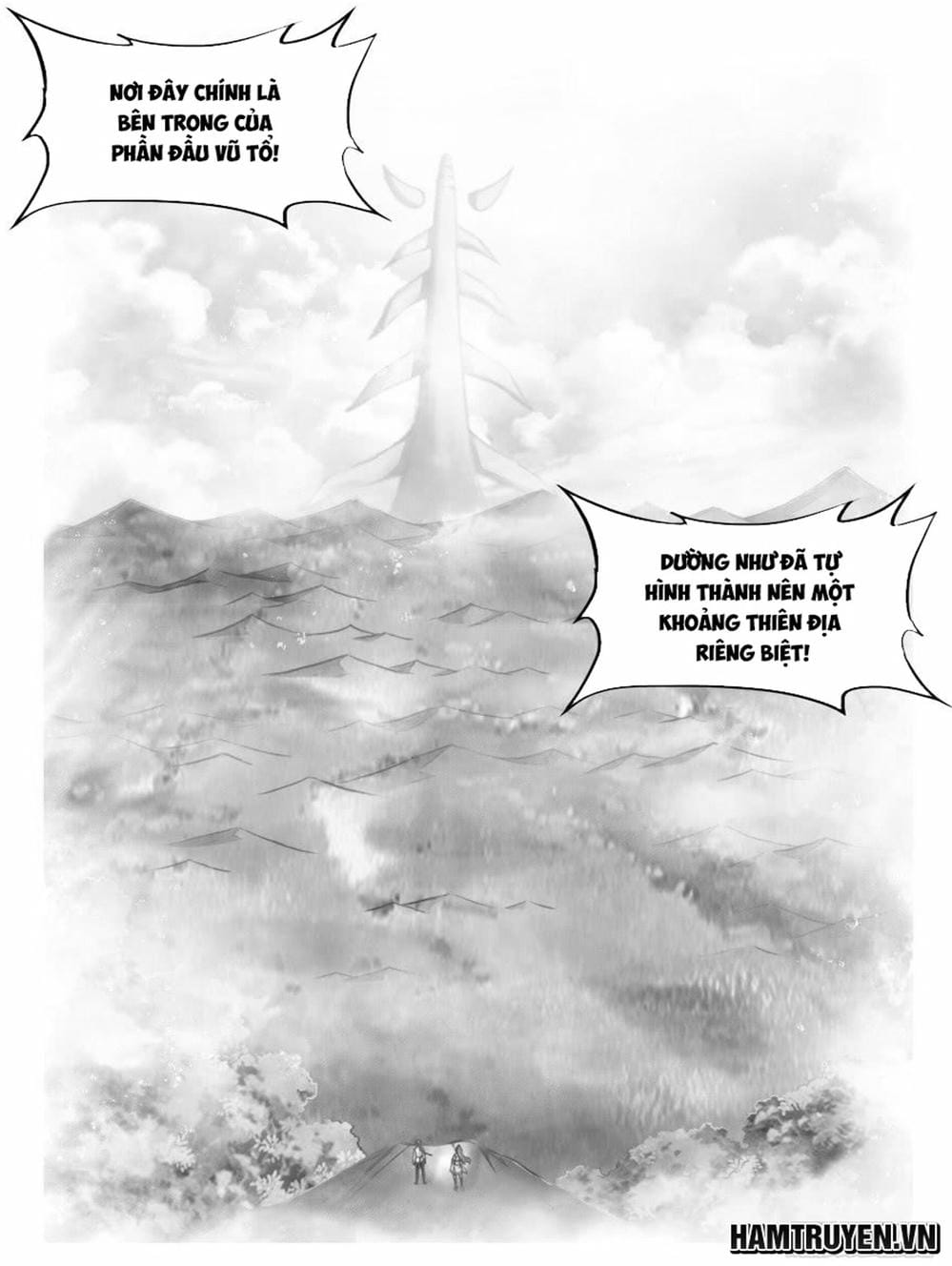 Truyện Tranh Song Tu Đạo Lữ Của Tôi - My Cultivator Girlfriend trang 6