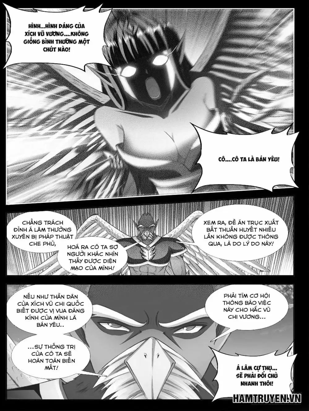 Truyện Tranh Song Tu Đạo Lữ Của Tôi - My Cultivator Girlfriend trang 6