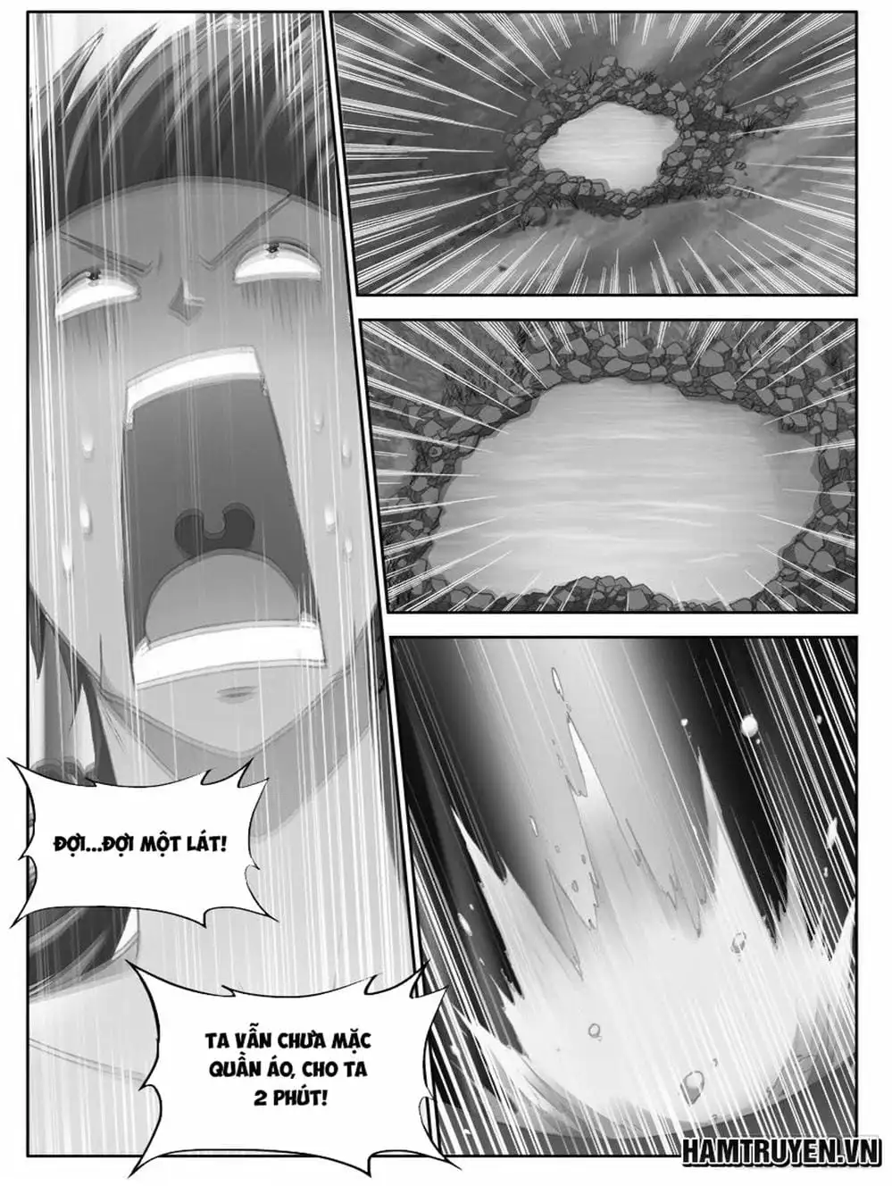 Truyện Tranh Song Tu Đạo Lữ Của Tôi - My Cultivator Girlfriend trang 6