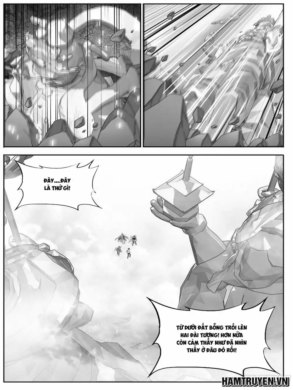 Truyện Tranh Song Tu Đạo Lữ Của Tôi - My Cultivator Girlfriend trang 6