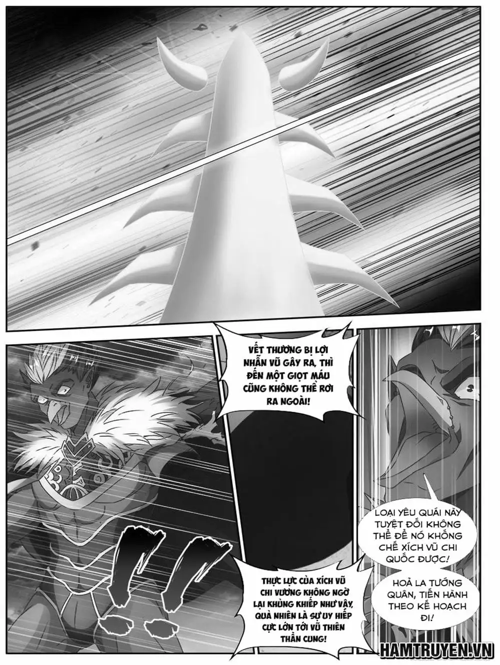 Truyện Tranh Song Tu Đạo Lữ Của Tôi - My Cultivator Girlfriend trang 6