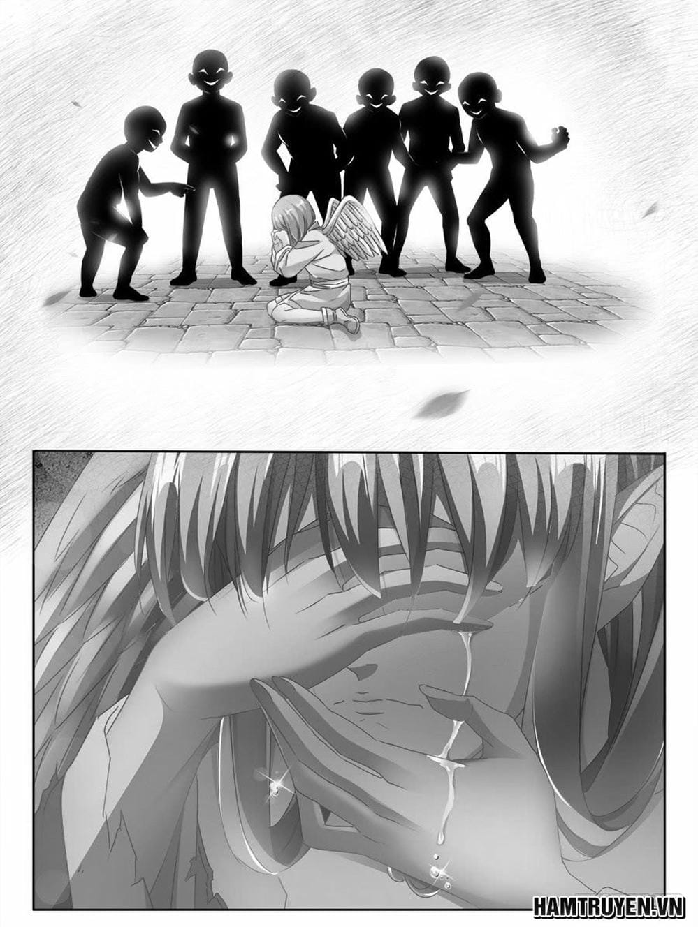 Truyện Tranh Song Tu Đạo Lữ Của Tôi - My Cultivator Girlfriend trang 6