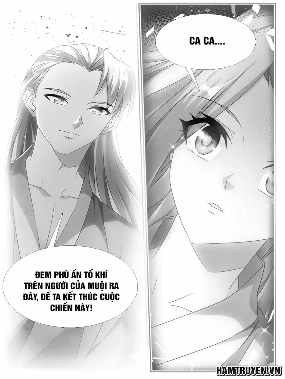 Truyện Tranh Song Tu Đạo Lữ Của Tôi - My Cultivator Girlfriend trang 6