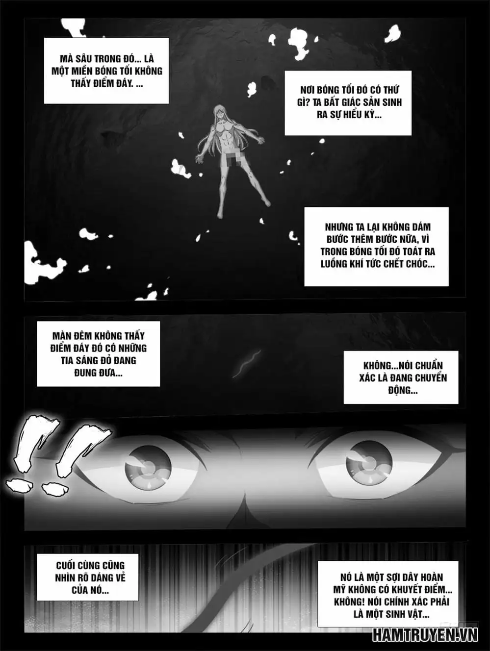 Truyện Tranh Song Tu Đạo Lữ Của Tôi - My Cultivator Girlfriend trang 6